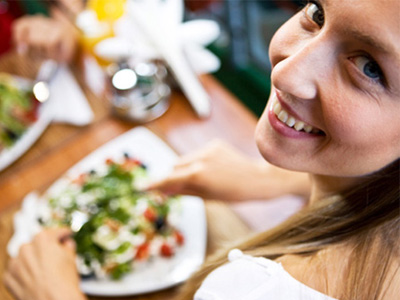 Σωστή διατροφή και πρόληψη σοβαρών παθήσεων