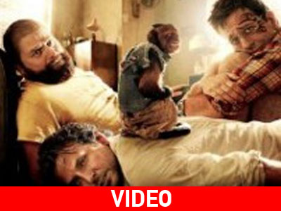 Απαγορεύτηκε το τρέιλερ του «Hangover 2»