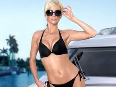 Η Sarah Harding προτιμάει την υποκριτική