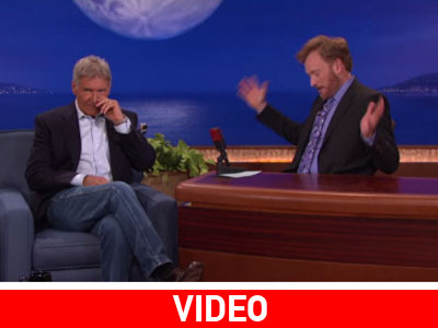 Ένας Harrison Ford από άλλο πλανήτη