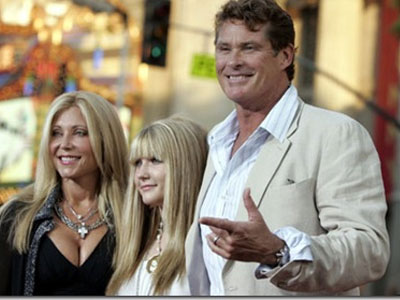 Κραυγή αγωνίας για τον David Hasselhoff