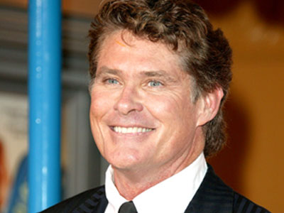 O David Hasselhoff θα κατακτήσει το Vegas