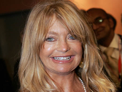 Η Goldie Hawn και το βουδιστικό σχολείο