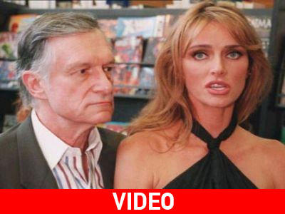 Ο αιώνιος εργένης Hugh Hefner