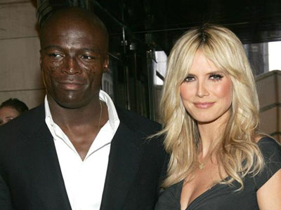 Τα γενέθλια της Heidi Klum