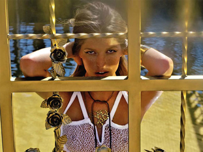 Η Heide Lindgren στο Playboy