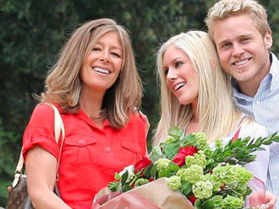 Η μητέρα της Heidi Montag έχει προβλήματα