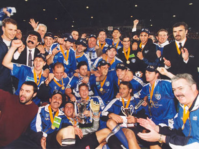 Η “Ελλάς Μελβούρνης” γίνεται 50 ετών