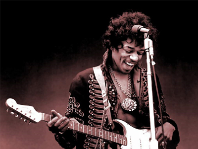 Jimi Hendrix: Μια δικαστική διαμάχη 42 ετών!