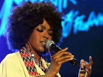 Lauryn Hill: Έγκυος για έκτη φορά!