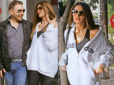 Ηλιάδη-Πουνέντης: Φίλοι αχώριστοι