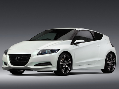 Το νέο υβριδικό της Honda