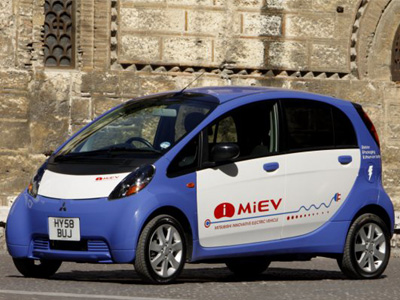 Η Mitsubishi φέρνει μία νέα γενιά  EV i- MiEV στην αγορά