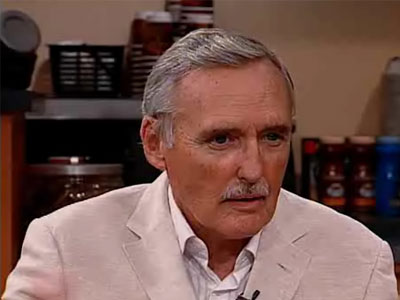 Η ιατρική συμβουλή του Dennis Hopper