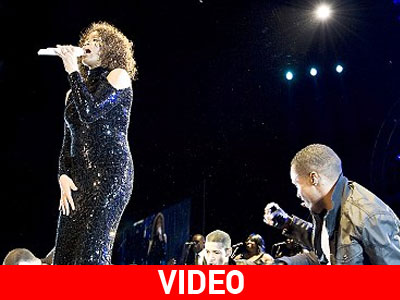 Στα… ρηχά η Whitney Houston
