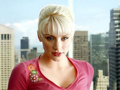 Αντικατέστησε την… βρικόλακα με επιτυχία