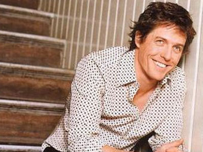 Ο Hugh Grant ξεκίνησε γυμναστική