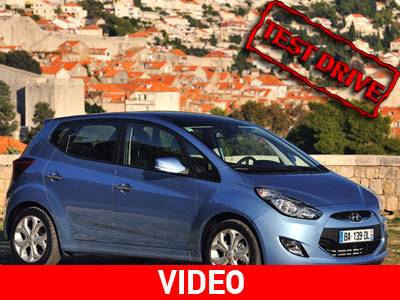Το Hyundai ix20 αλλάζει τα δεδομένα στα μικρά πολυμορφικά