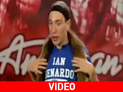 Έκανε μήνυση στο «American Idol»