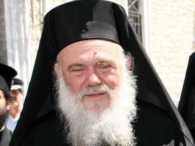 Τον Παπακωνσταντίνου είδαν οι ιεράρχες