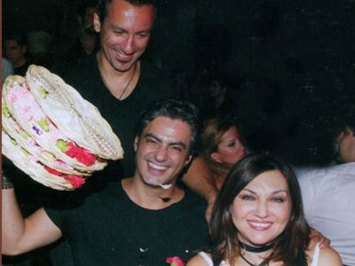 Ο Πέτρος Ίμβριος και τα καλάθια