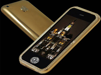 Stuart Hughes: Nintendo Wii, iPhone μέσα στον χρυσό και τα διαμάντια