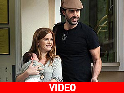 Isla Fisher και Sacha Cohen: Επιτέλους παντρεύτηκαν