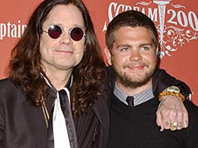 Ο Jack Osbourne νιώθει να απειλείται