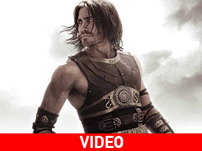 Ενθουσιασμένος ο Jake Gyllenhaal