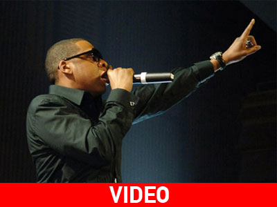 Η ασφάλεια του Jay-Z επί το έργον Η ασφάλεια του Jay-Z επί το έργον