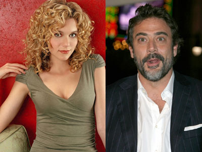 Πατέρας ξανά ο Jeffrey Dean Morgan