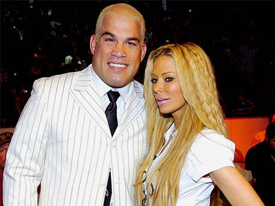 Tito Ortiz: H Jenna είναι ασταθής και επικίνδυνη