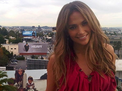 Ποια είναι η μεγαλύτερη fan της Jennifer Lopez;