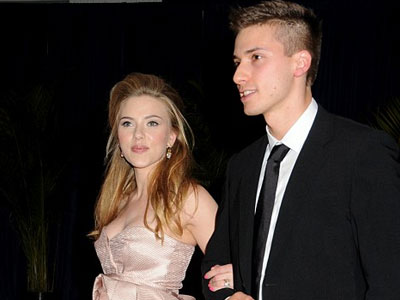 Οι Johanssons στον Λευκό Οίκο