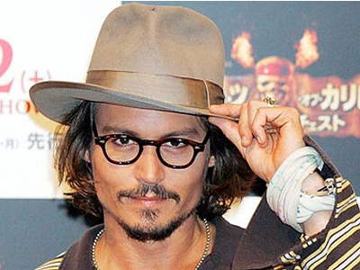 Ο Johnny Depp της έσωσε την ζωή