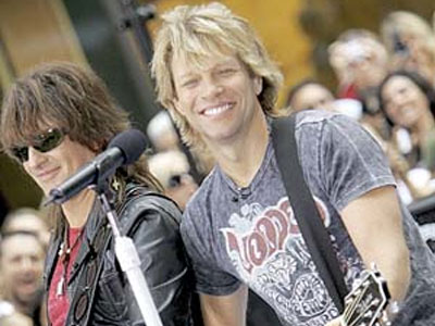 Οι τρελές απαιτήσεις των Bon Jovi