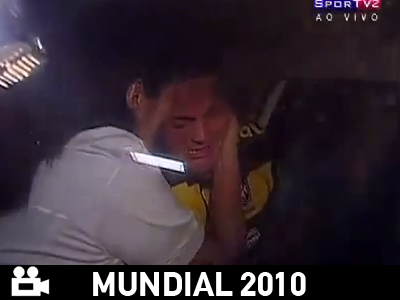 Το ξέσπασμα του Julio Cesar