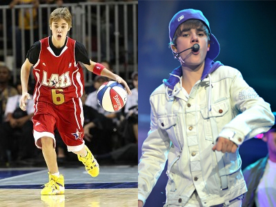 Ο Justin Bieber ανακηρύχθηκε MVP του All-Star Game