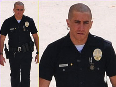 Ξύρισε το κεφάλι του ο Jake Gyllenhaal