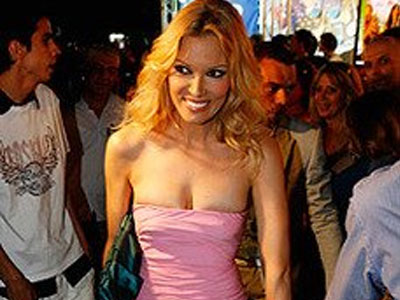 Η Βίκυ Καγιά θα πήγαινε στο «Next Top Model»