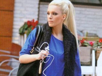 Για ψώνια στην Κηφισιά