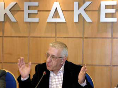 Υπέρ της ρύθμισης για το γήπεδο ο Κακλαμάνης