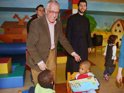 Εκδήλωση του Δήμου Αθηναίων για παιδιά