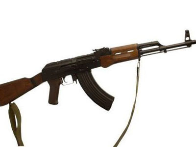 Βρέθηκε όπλο σε Ι.Χ