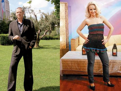 Ο Τζόνι Καλημέρης μίλησε για τη Μαρία Μπεκατώρου