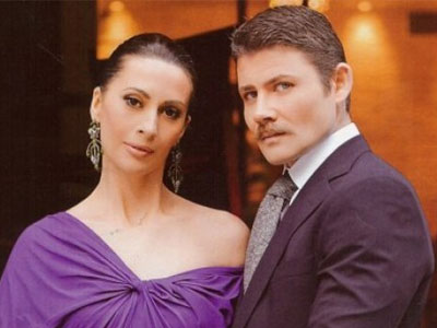 Βίκυ Βολιώτη – Κρις Ραντάνοφ: Αποκαλύπτονται στον φακό