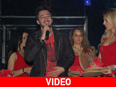 Τα γενέθλια του Καλίδη