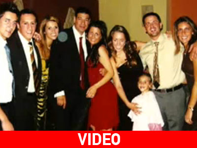 Το βίντεο που παίχτηκε στον γάμο της Καλομοίρας