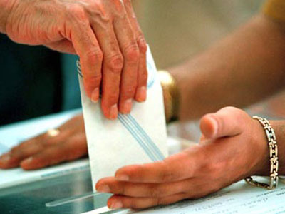 Εκδόθηκαν το βράδυ τα τελικά αποτελέσματα των εκλογών