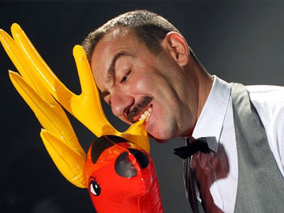 Σωτήρης Καλυβάτσης: Αντί για Πρωτοχρονιά έκανε αγγαρεία